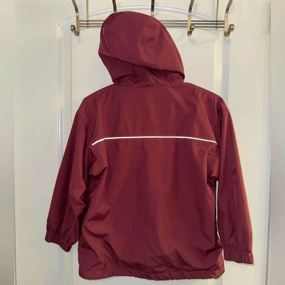 Patagonia Kid's 3-in-1 Infurno Jacket Chili Vintage Small 8